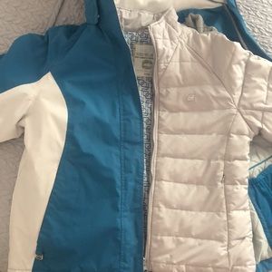 Free Country Radiance 2-Piece Jacket
